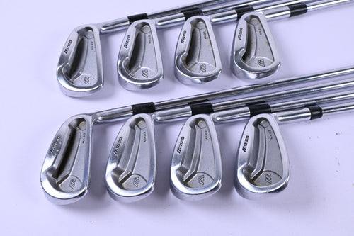 Mizuno MX-23 Irons / 3-PW / Regular Flex Dynamic Gold Lite R300 Shafts