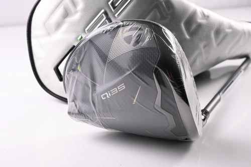 Taylormade Qi35 Max Driver / 12 Degree / Regular Flex Air Speeder 50 Shaft