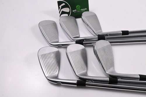 Ping Blueprint T Irons / 5-PW / Black Dot / X-Flex Dynamic Gold X100 120