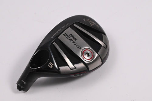 Left Hand Callaway Big Bertha OS 2017 #5 Hybrid / 25 Degree / Head Only