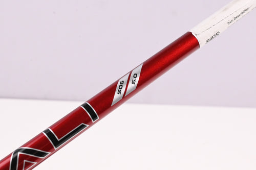 Project X Denali Red 50 #3 Wood Shaft / Senior Flex / Ping 3rd Gen