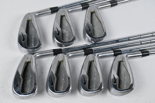 Nike VR-S Covert 2.0 Forged Irons / 4-PW / Regular Flex KBS Tour Shafts