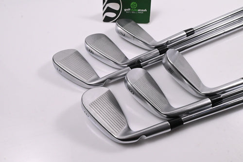 Ping Blueprint T Irons / 5-PW / Black Dot / X-Flex Dynamic Gold X100 120
