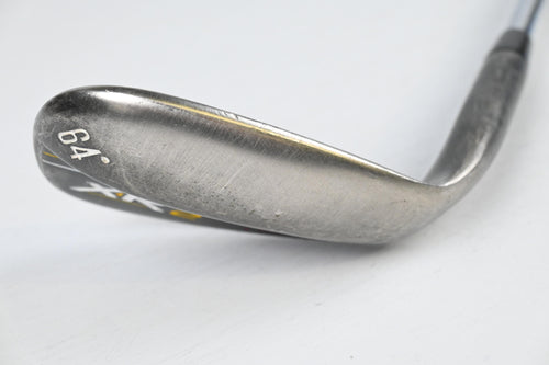 Fazer XR2 Lob Wedge / 64 Degree / Wedge Flex Fazer Steel Shaft