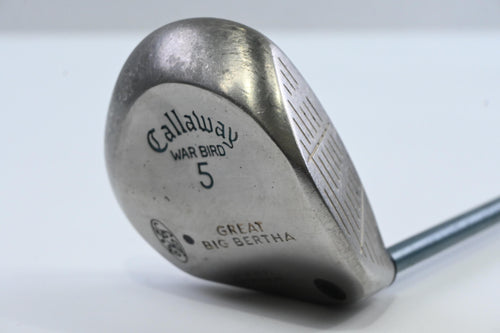 Ladies Callaway Great Big Bertha #5 Wood / 18 Degree / Ladies Flex Gems Shaft
