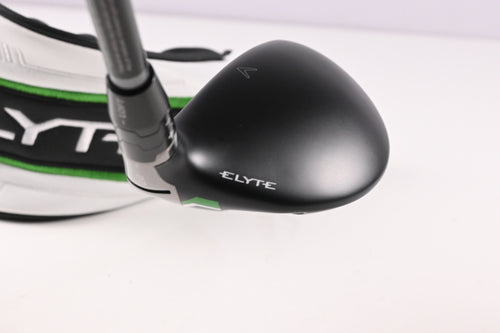 Callaway Elyte #4 Hybrid / 22 Degree / Regular Flex Denali Charcoal 60 Shaft
