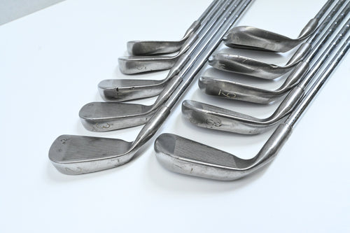 Ping Eye 2 Irons / 2-PW+SW / Orange Dot / Stiff Flex Ping ZZ Lite Shafts