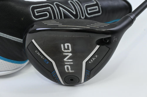 Ping G440 Max #3 Wood / 15 Degree / Regular Flex Ping Alta CB Blue 65 Shaft