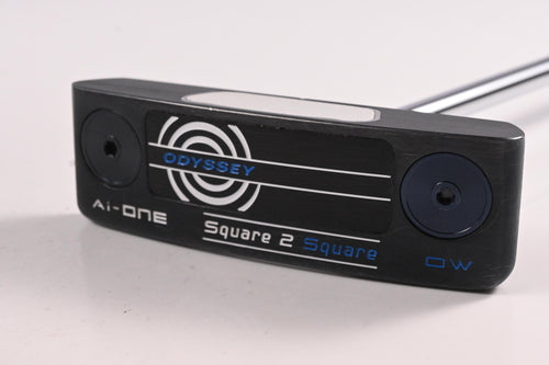 Odyssey Ai-One Square 2 Square DW Putter / 34 Inch