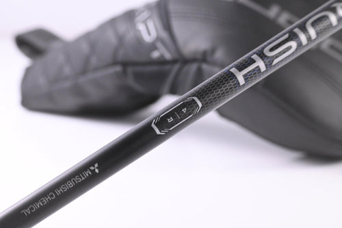 Cobra DS-Adapt MAX-D Driver / 10.5 Degree / Regular Flex Vanquish 4 Shaft