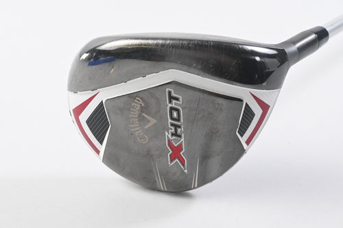Callaway X Hot #3 Wood / 15 Degree / Stiff Flex Project X PXv Shaft