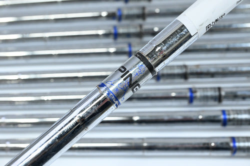 Ping Eye 2 Irons / 2-PW+SW / Orange Dot / Stiff Flex Ping ZZ Lite Shafts