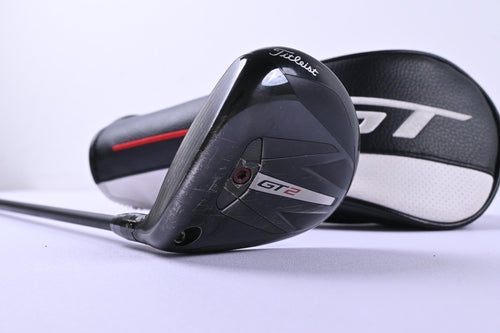 Left Hand Titleist GT2 #3 Wood / 15 Degree / Regular Flex Tensei 1K Blue 65