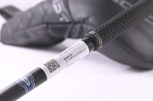 Cobra DS-Adapt MAX-D Driver / 10.5 Degree / Regular Flex Vanquish 4 Shaft