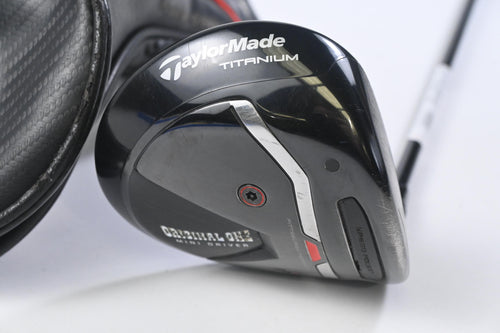Taylormade Original One Mini Driver / 13.5 Degree / Stiff Flex Diamana F65