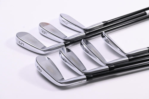 Titleist T200 2023 Irons / 5-PW+48° / Regular Flex Tensei AV Red AM(2) Shafts