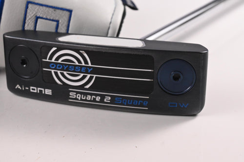 Odyssey Ai-One Square 2 Square DW Putter / 34 Inch