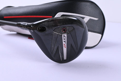 Left Hand Titleist GT2 #3 Wood / 15 Degree / Regular Flex Tensei 1K Blue 65