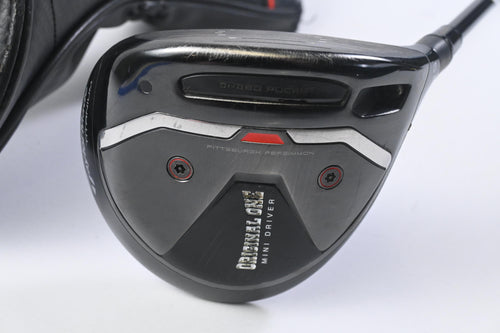 Taylormade Original One Mini Driver / 13.5 Degree / Stiff Flex Diamana F65