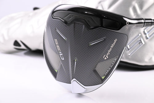 Taylormade Qi35 Max Lite Driver / 12 Degree / Stiff Flex Diamana Ltd S 60 Shaft