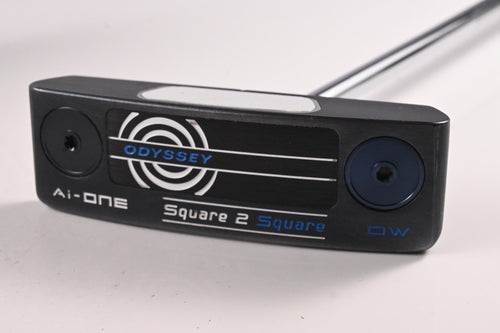 Odyssey Ai-One Square 2 Square DW Putter / 34 Inch