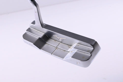 Mizuno M-Craft 1 White Satin Putter / 34 Inch