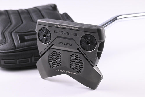 Cobra LIMIT3D Enzo Putter / 35 Inch