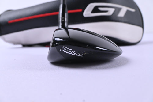 Left Hand Titleist GT2 #3 Wood / 15 Degree / Regular Flex Tensei 1K Blue 65