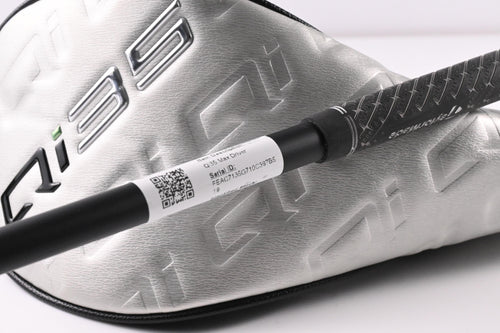 Taylormade Qi35 Max Driver / 12 Degree / Regular Flex Air Speeder 50 Shaft