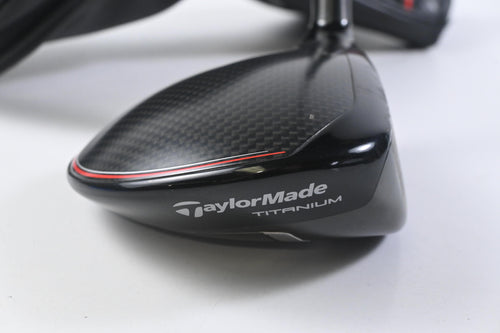 Taylormade Original One Mini Driver / 13.5 Degree / Stiff Flex Diamana F65