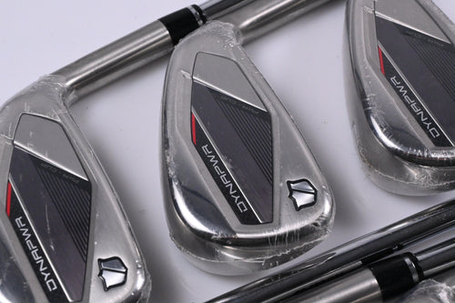 Wilson Staff DYNAPWR 2025 Irons / 5-PW+GW / Regular Flex KBS Max Ultralite