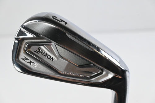 Srixon ZX5 MKII #5 Iron / 24 Degree / Stiff Flex N.S.Pro Modus3 Tour 105 Shaft