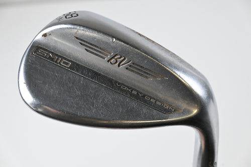 Titleist Vokey SM10 Lob Wedge / 58 Degree / Wedge Flex Vokey Design SM10 Shaft
