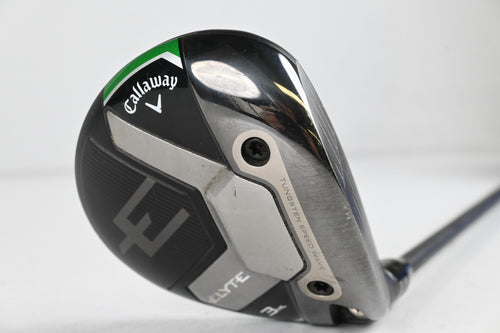 Callaway Elyte #3 HL Wood / 16.5 Degree / Senior Flex Vanquish 5 Shaft