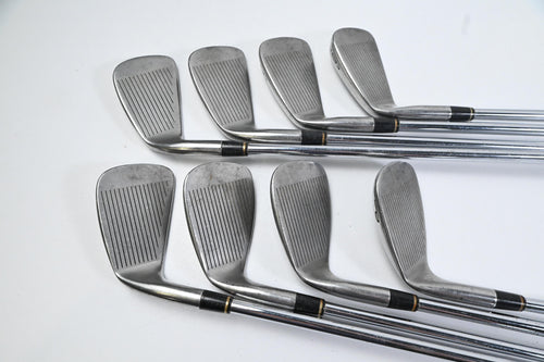 Titleist DCI Oversize+ Gold Irons / 3-PW / Regular Flex Titleist Tri-Spec Shafts