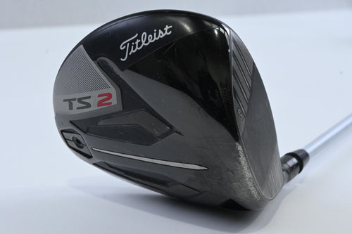 Titleist TSi2 Driver / 9 Degree / X-Flex Evenflow T-1100 White 65 Shaft