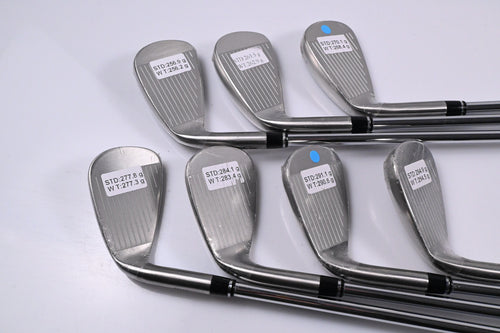 Wilson Staff DYNAPWR 2025 Irons / 5-PW+GW / Regular Flex KBS Max Ultralite
