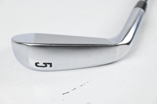 Srixon ZX5 MKII #5 Iron / 24 Degree / Stiff Flex N.S.Pro Modus3 Tour 105 Shaft