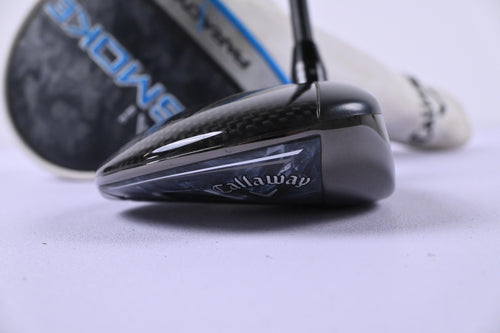 Callaway Paradym Ai Smoke Max #3 Wood / 15 Degree / Regular Flex Tensei Blue 65