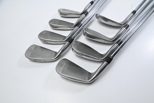 Titleist DCI Oversize+ Gold Irons / 3-PW / Regular Flex Titleist Tri-Spec Shafts