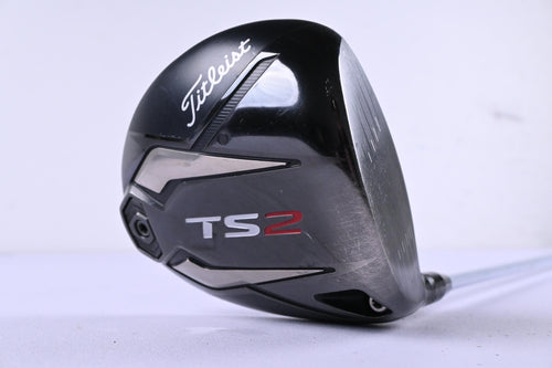 Titleist TS2 Driver / 9.5 Degree / Stiff Flex Project X EvenFlow T1100 65 Shaft