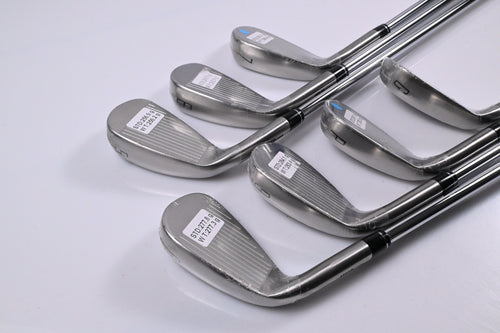 Wilson Staff DYNAPWR 2025 Irons / 5-PW+GW / Regular Flex KBS Max Ultralite
