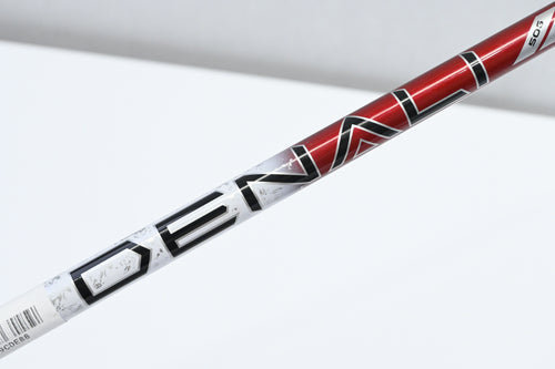 Project X Denali Red 50 Driver Shaft / Senior Flex / Mizuno