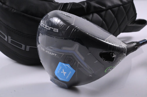 Cobra DS-Adapt X Driver / 10.5 Degree / Regular Flex Project X Denali Blue 60
