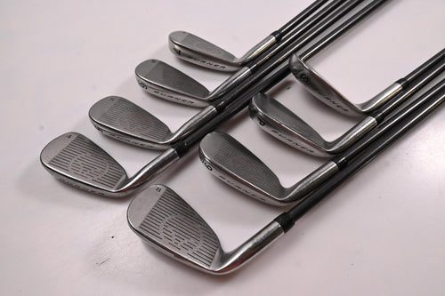 Taylormade Burner Bubble LCG Irons / 4-PW+SW / Senior Flex Taylormade Bubble 70
