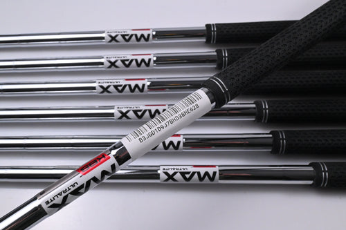 Wilson Staff DYNAPWR 2025 Irons / 5-PW+GW / Regular Flex KBS Max Ultralite