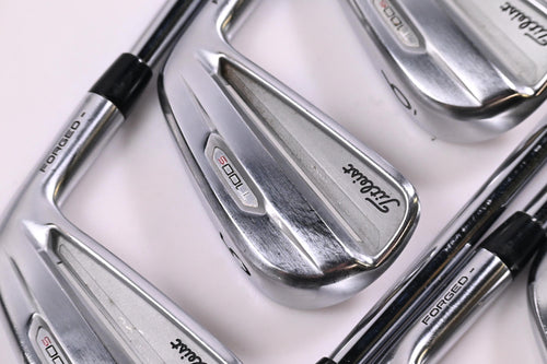 Titleist T100.S 2021 Irons / 4-PW / X-Flex Project X LZ 125 Shafts