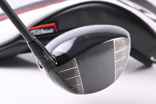 Left Hand Titleist GT4 Driver / 8 Degree / TX-Flex HZRDUS Black 70 Shaft