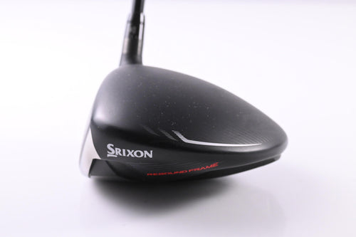 Left Hand Srixon ZX5 Mk II 2023 Driver / 10.5 Degree / Stiff Flex HZRDUS Smoke