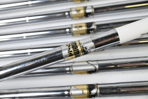 Titleist 680 Forged Irons / 3-PW / Stiff Flex Dynamic Gold Steel Shafts